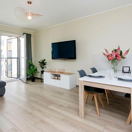 Sloneczne Tarasy II - Apartments Gdansk Ngoại thất bức ảnh