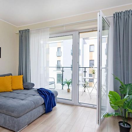 Sloneczne Tarasy II - Apartments Gdansk Ngoại thất bức ảnh