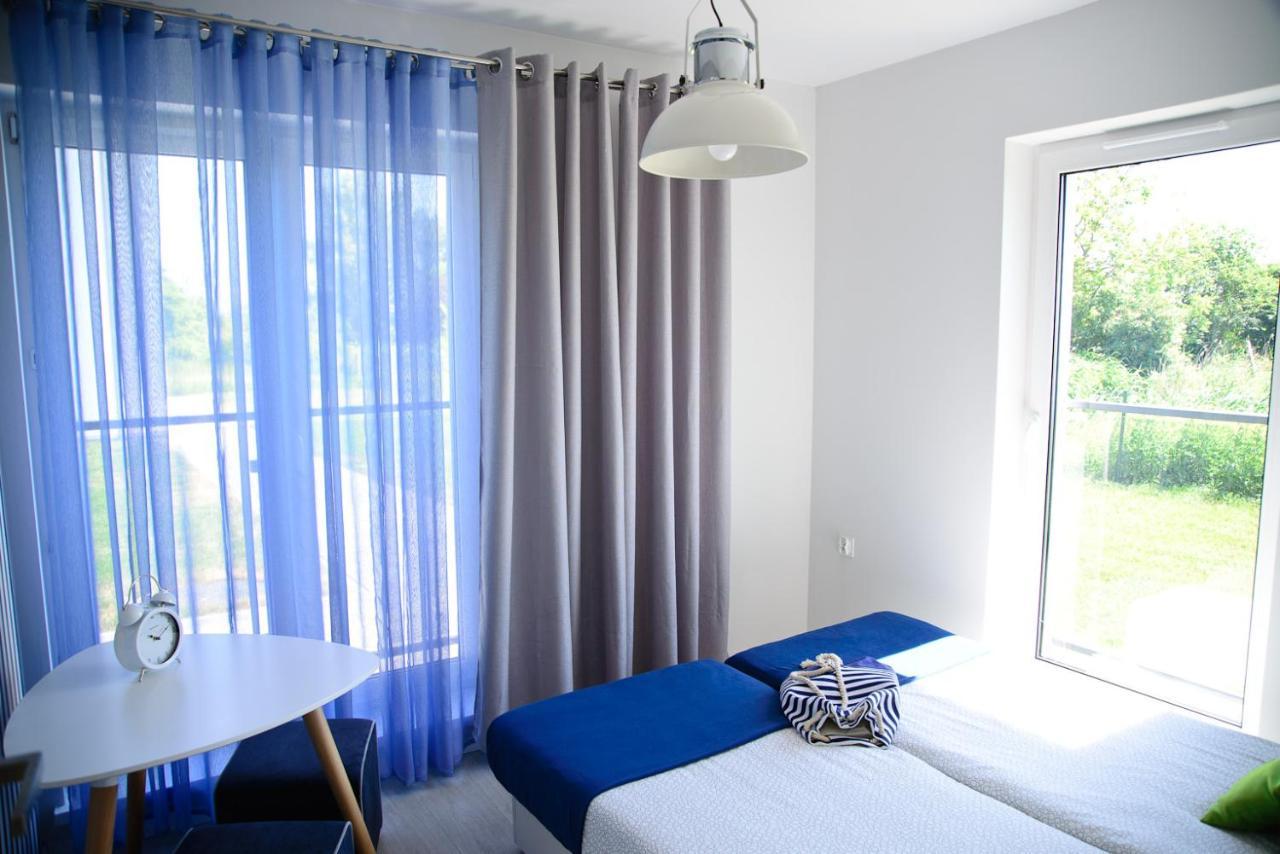 Sloneczne Tarasy II - Apartments Gdansk Ngoại thất bức ảnh