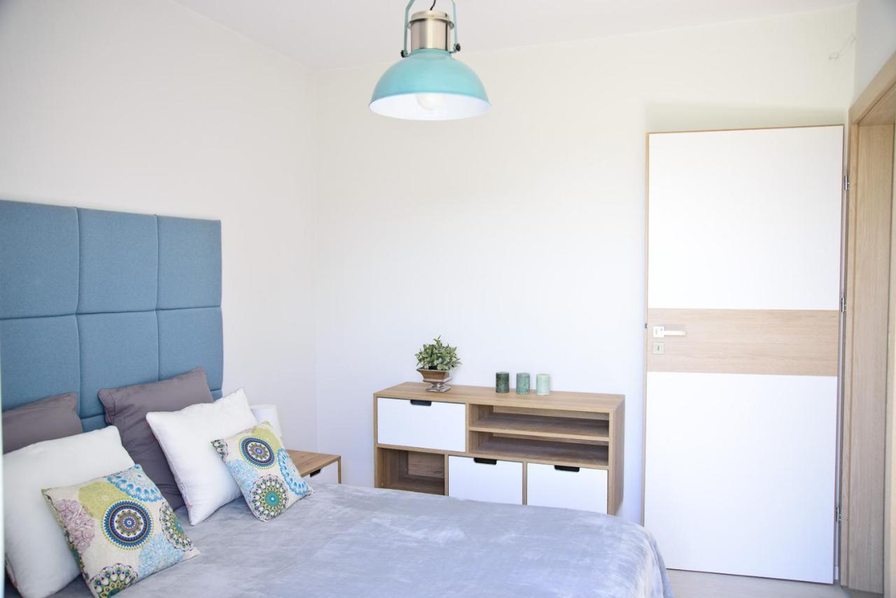 Sloneczne Tarasy II - Apartments Gdansk Ngoại thất bức ảnh