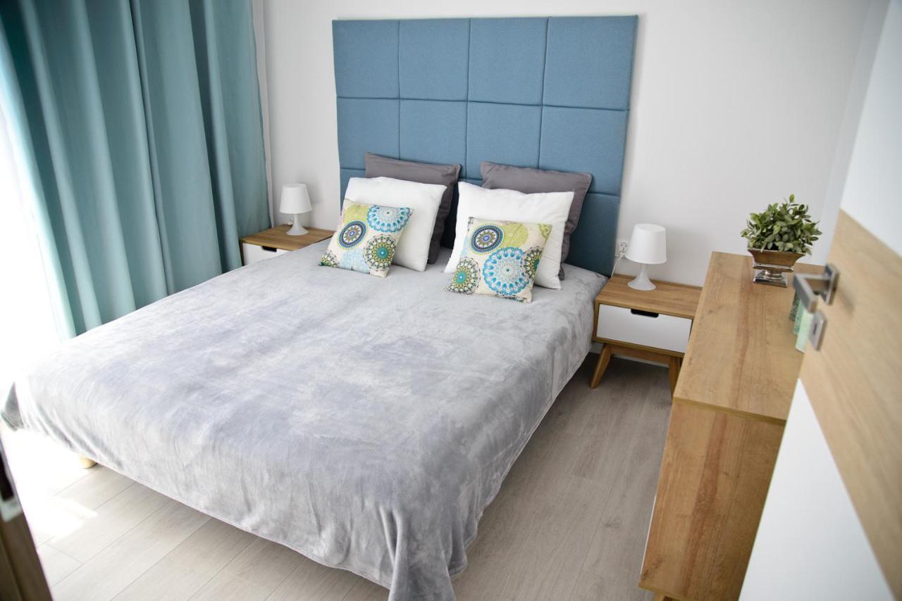 Sloneczne Tarasy II - Apartments Gdansk Ngoại thất bức ảnh