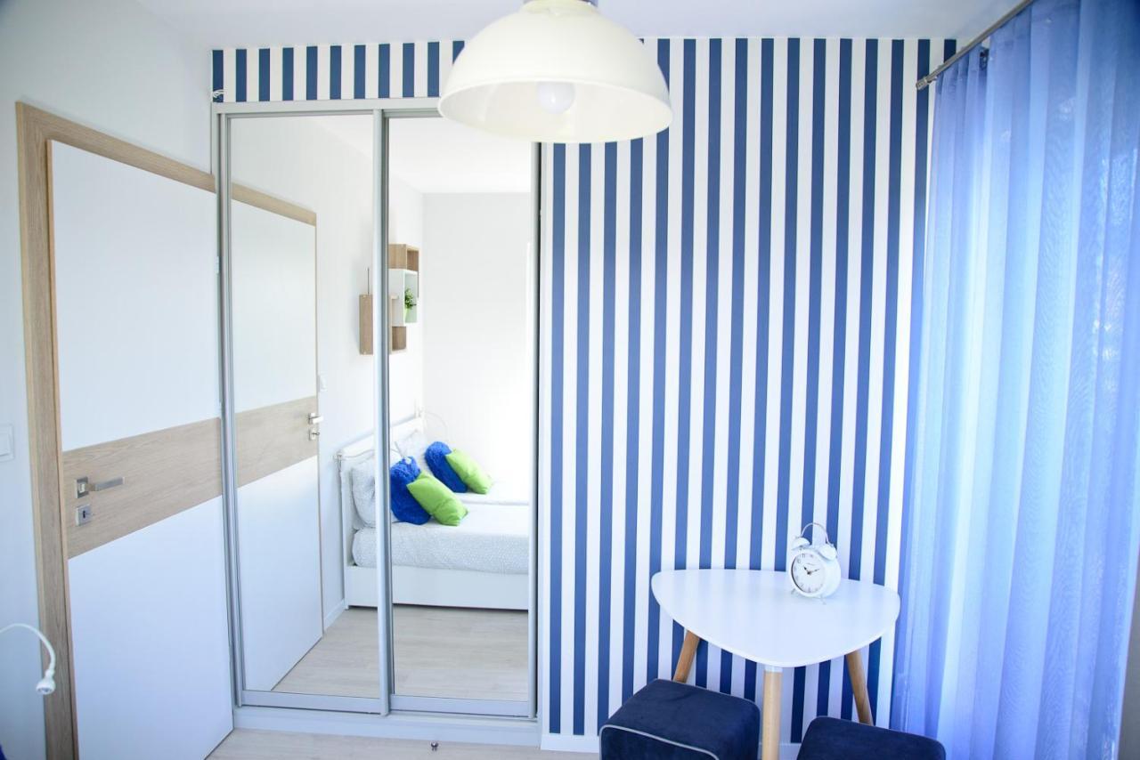 Sloneczne Tarasy II - Apartments Gdansk Ngoại thất bức ảnh