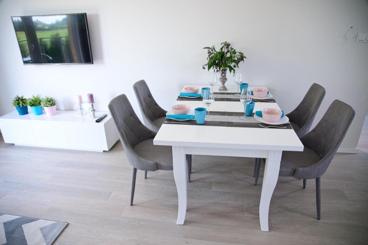 Sloneczne Tarasy II - Apartments Gdansk Ngoại thất bức ảnh