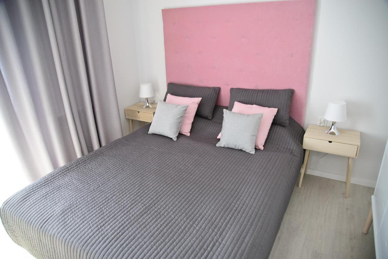 Sloneczne Tarasy II - Apartments Gdansk Ngoại thất bức ảnh