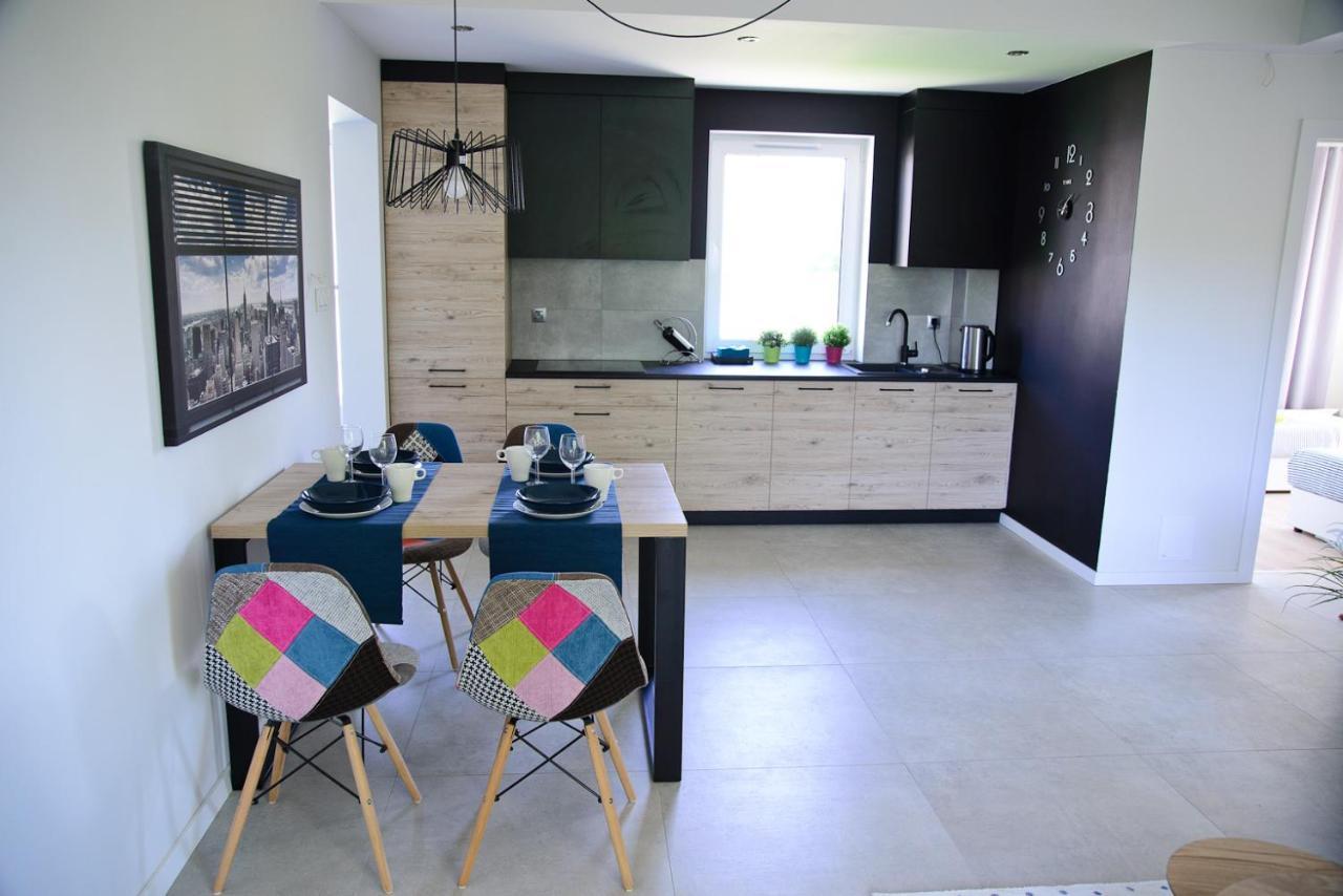 Sloneczne Tarasy II - Apartments Gdansk Ngoại thất bức ảnh