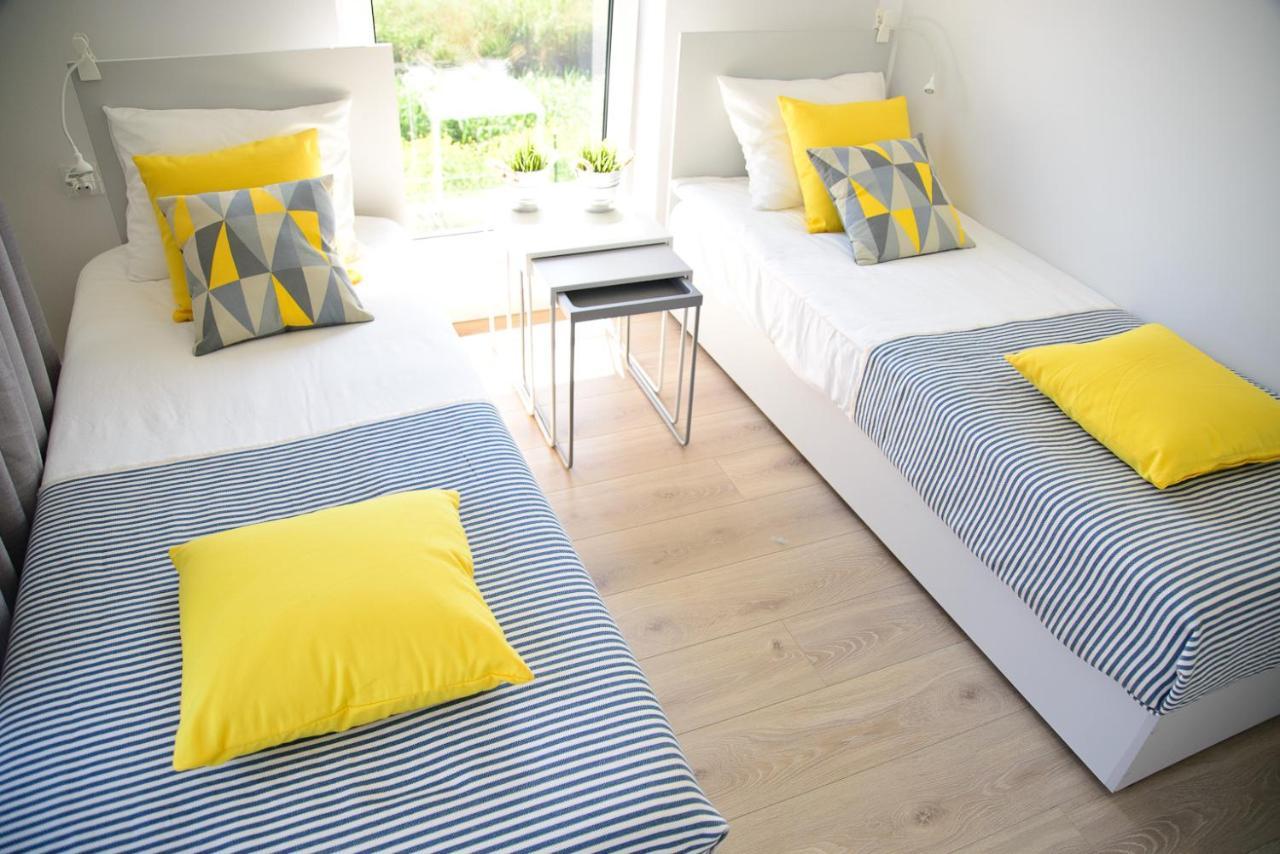 Sloneczne Tarasy II - Apartments Gdansk Ngoại thất bức ảnh