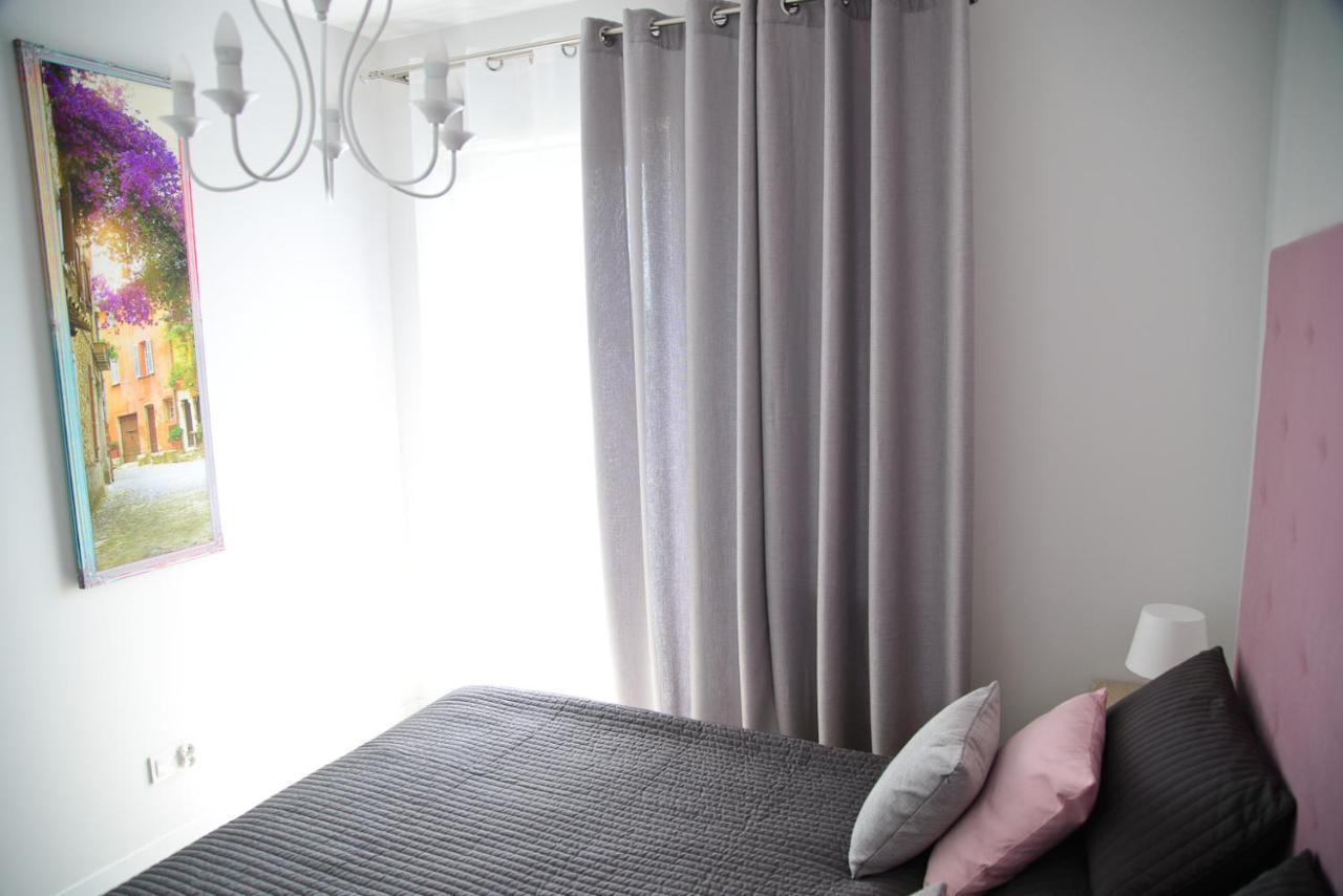 Sloneczne Tarasy II - Apartments Gdansk Ngoại thất bức ảnh