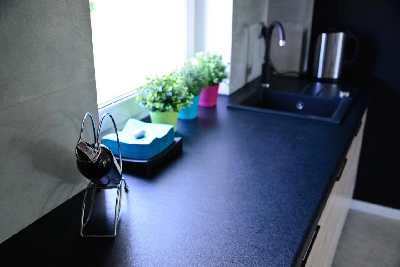 Sloneczne Tarasy II - Apartments Gdansk Ngoại thất bức ảnh