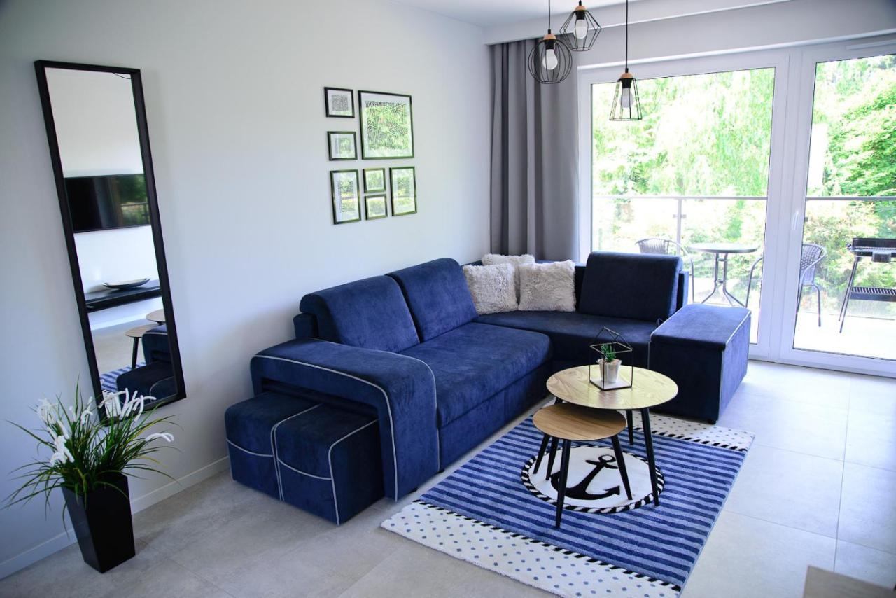 Sloneczne Tarasy II - Apartments Gdansk Ngoại thất bức ảnh