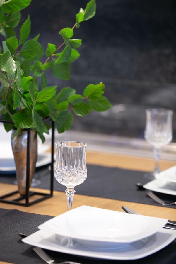 Sloneczne Tarasy II - Apartments Gdansk Ngoại thất bức ảnh