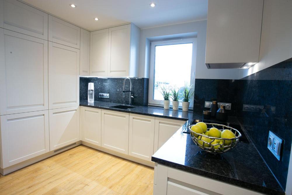 Sloneczne Tarasy II - Apartments Gdansk Ngoại thất bức ảnh