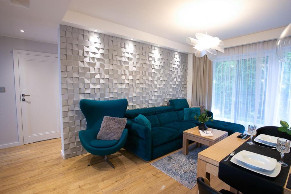 Sloneczne Tarasy II - Apartments Gdansk Ngoại thất bức ảnh