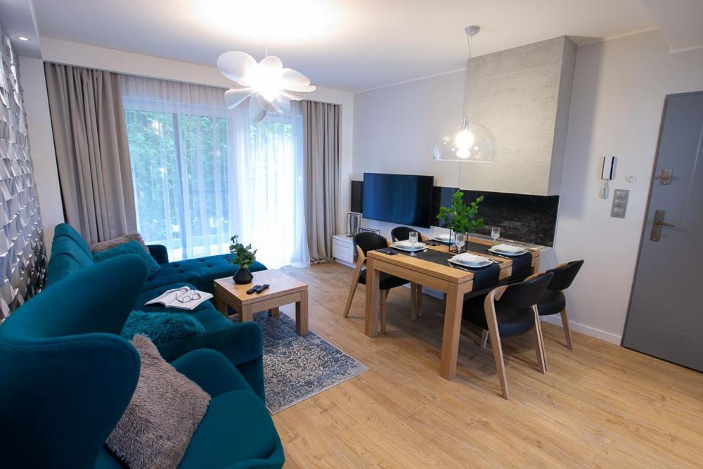 Sloneczne Tarasy II - Apartments Gdansk Ngoại thất bức ảnh