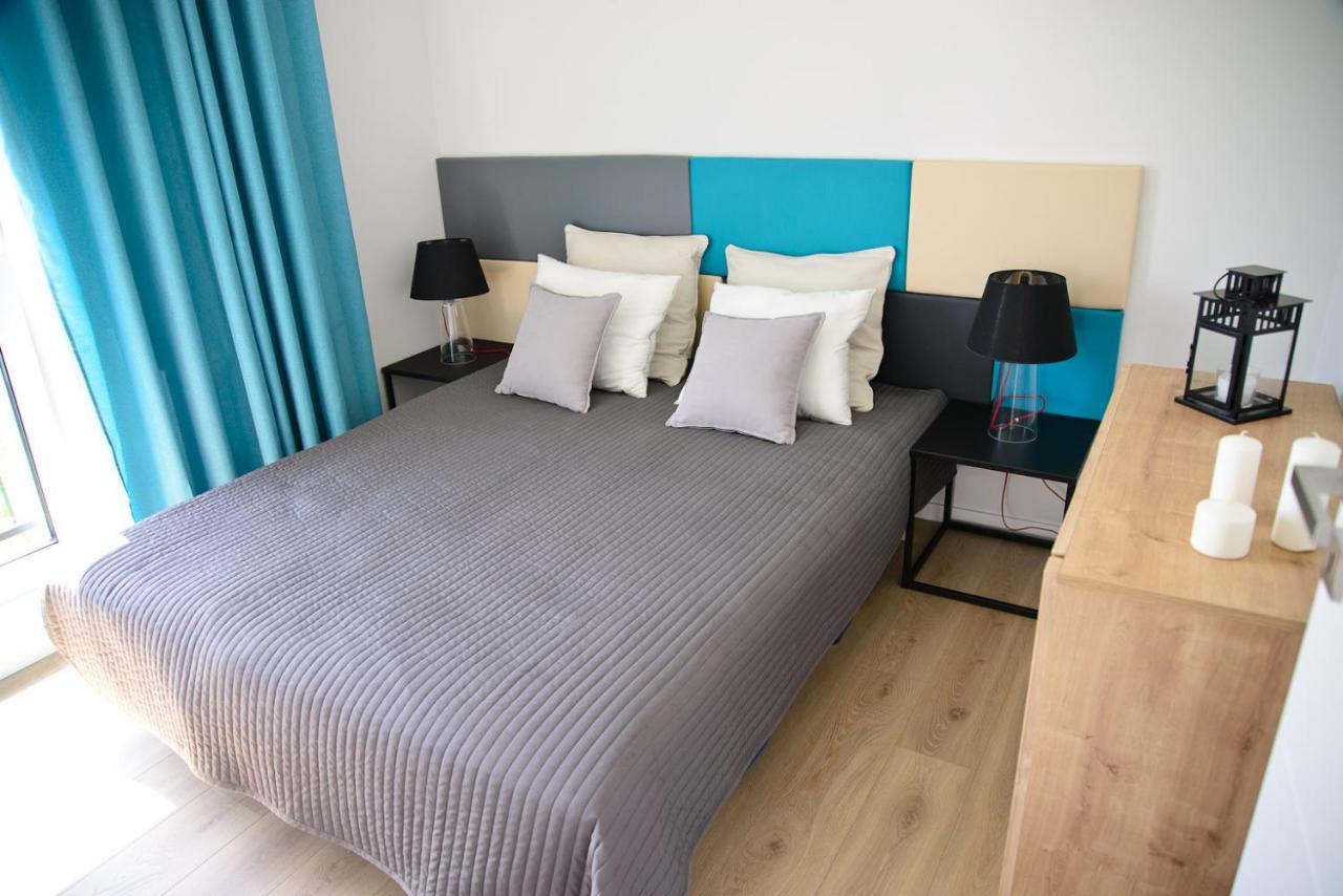 Sloneczne Tarasy II - Apartments Gdansk Ngoại thất bức ảnh