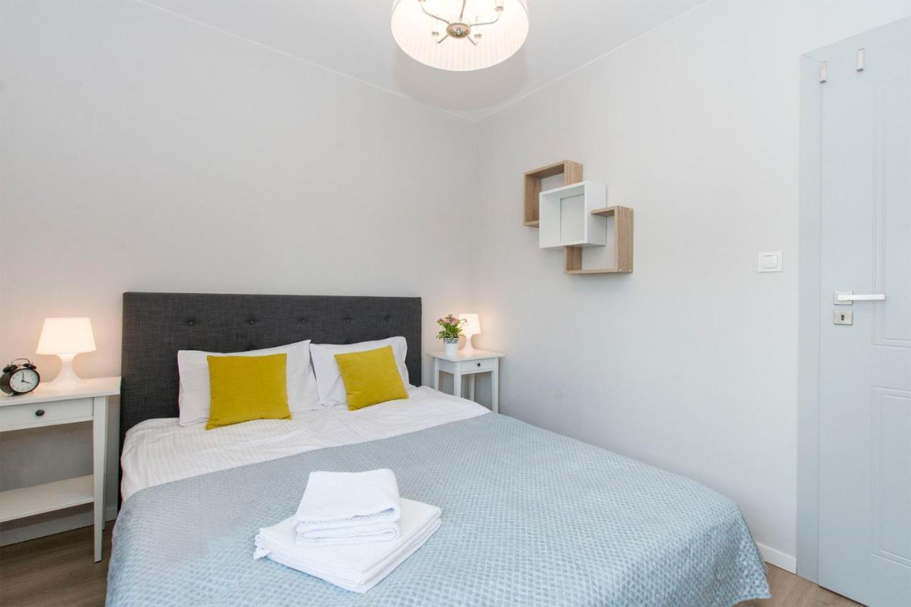 Sloneczne Tarasy II - Apartments Gdansk Ngoại thất bức ảnh