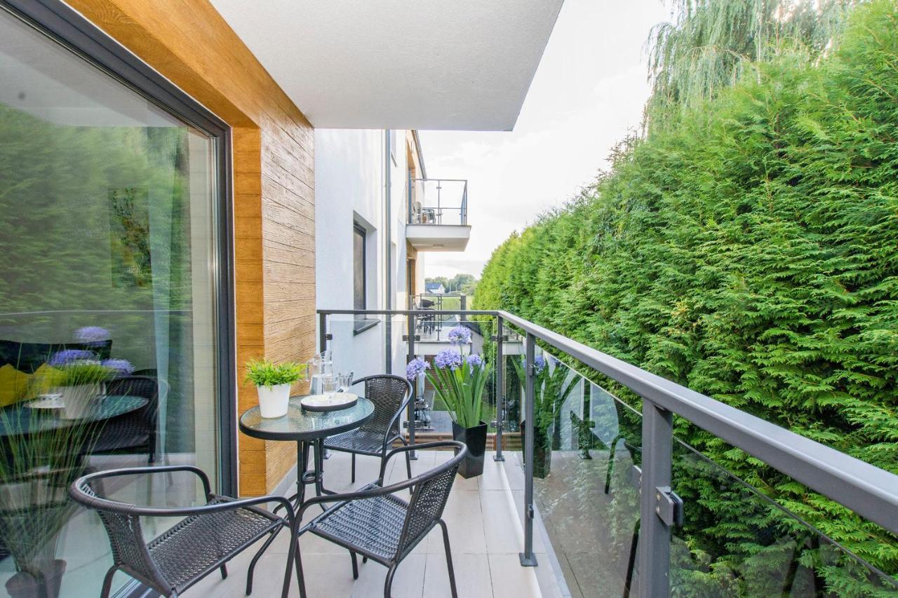 Sloneczne Tarasy II - Apartments Gdansk Ngoại thất bức ảnh