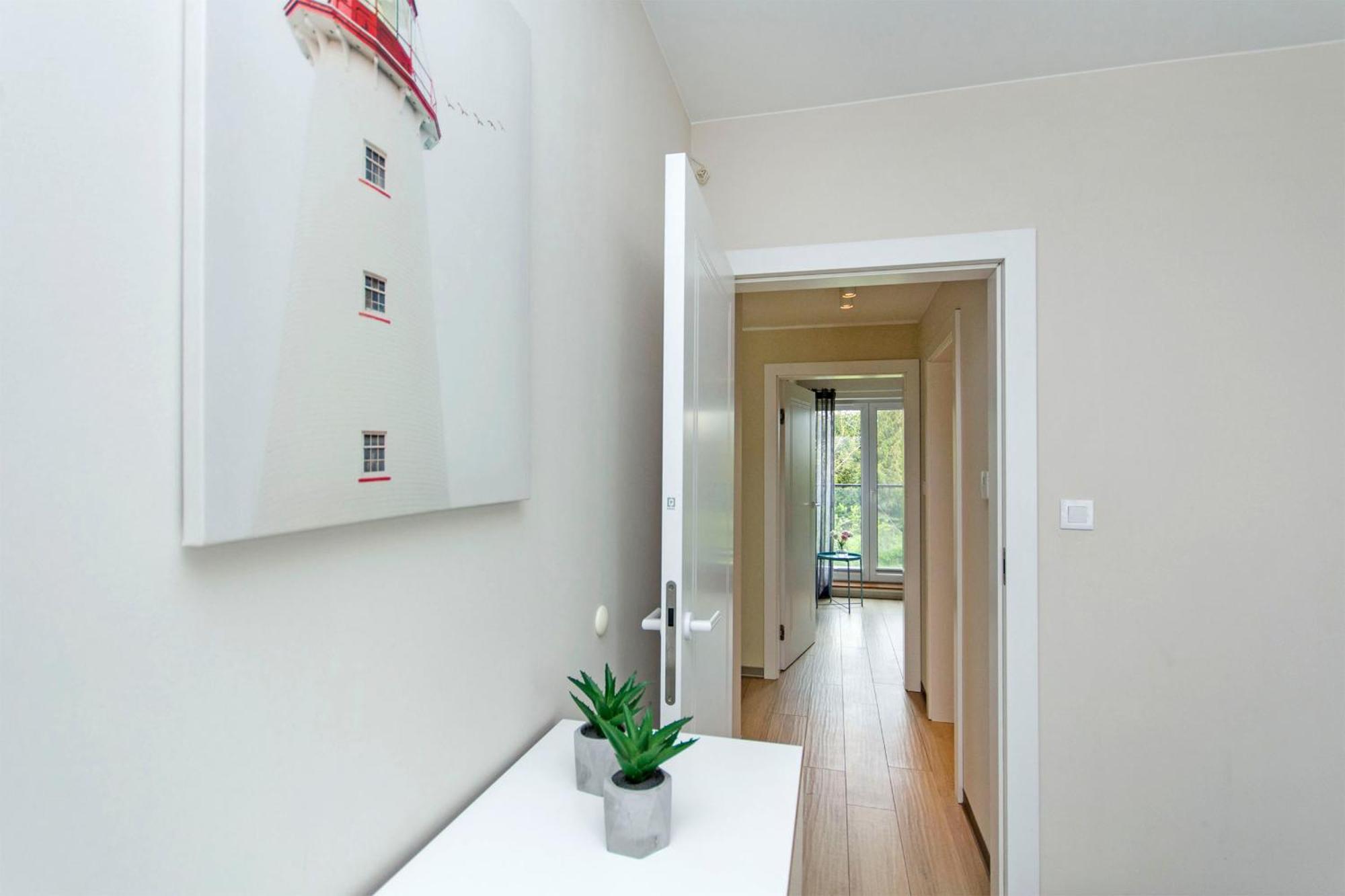 Sloneczne Tarasy II - Apartments Gdansk Ngoại thất bức ảnh