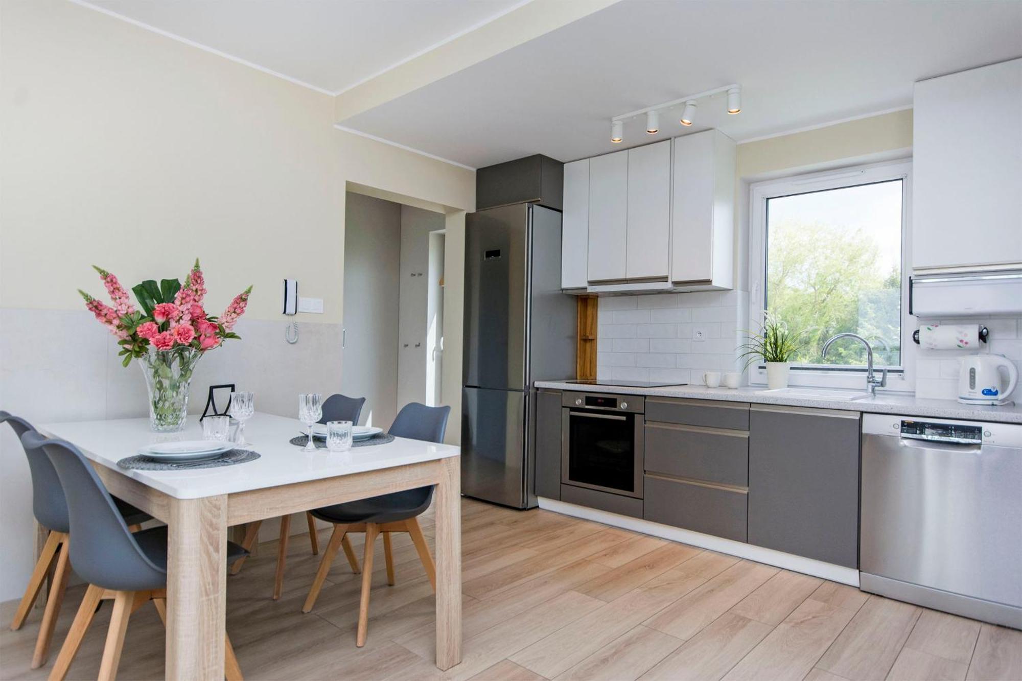 Sloneczne Tarasy II - Apartments Gdansk Ngoại thất bức ảnh